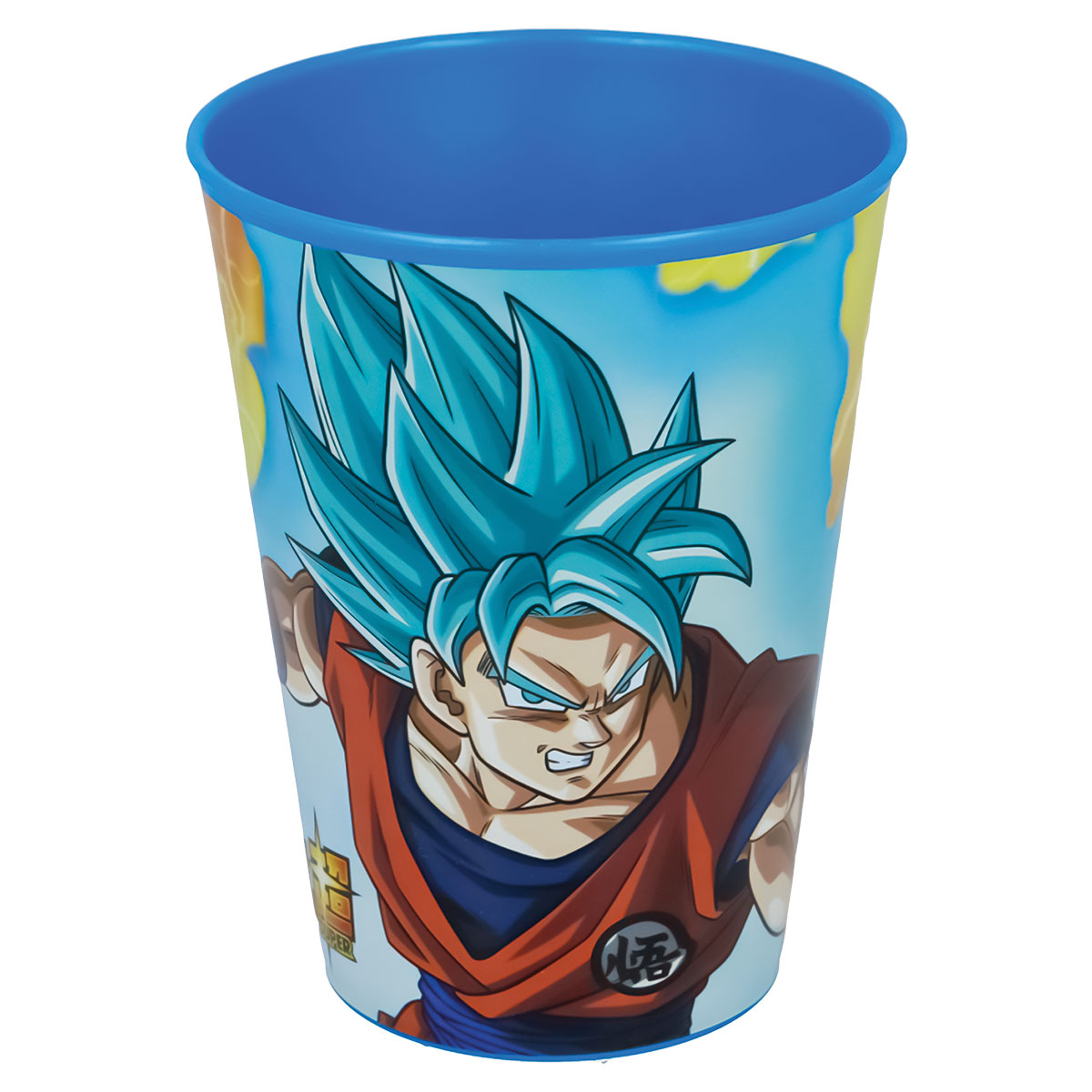 DRAGON BALL-Copo Reutilizável PP 260ml