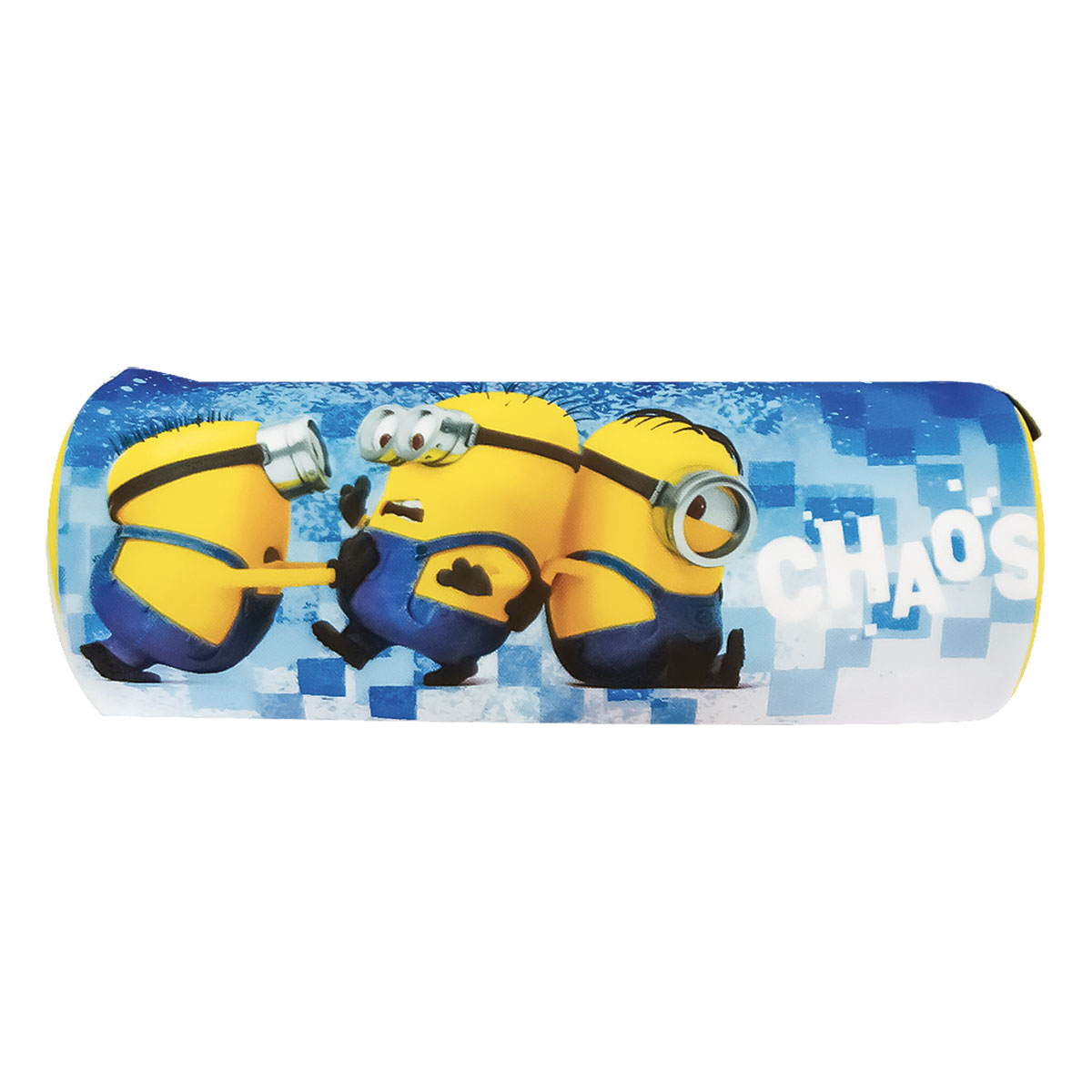 MINIONS BHF-Estojo Cilindrico 22x8x8cm