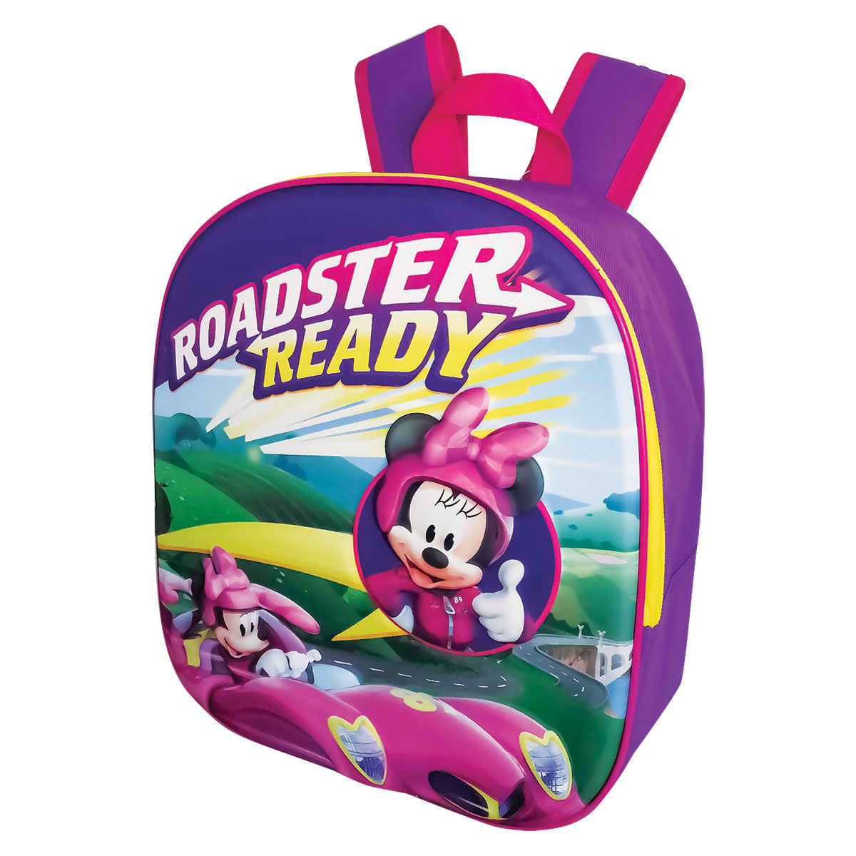 Minnie PTF-Mochila Junior 3D 29x33x13cm