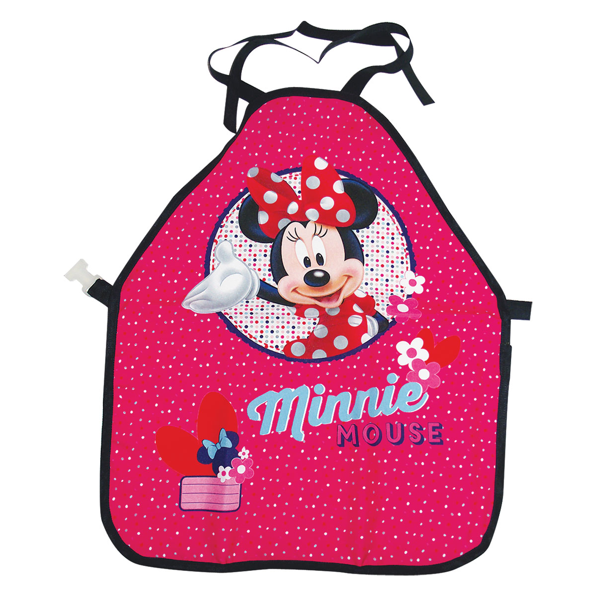 Minnie-Avental infantil