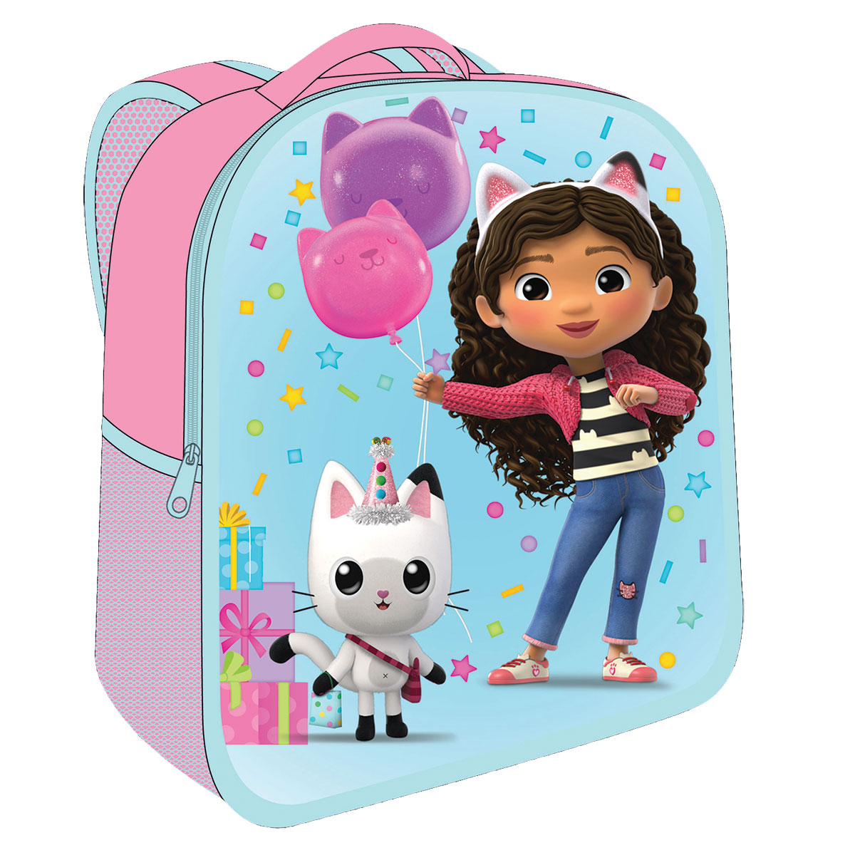 GABBY-Mochila Junior 3D 26x32x10cm