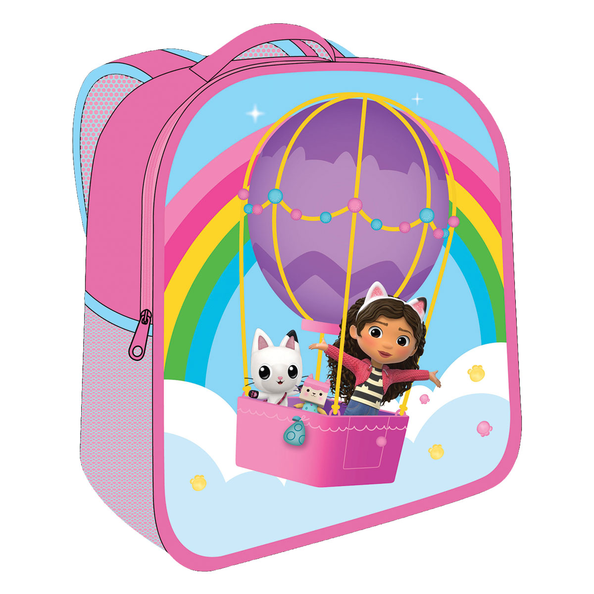 GABBY-BALLOON-Mochila Junior 3D 26x32x10cm