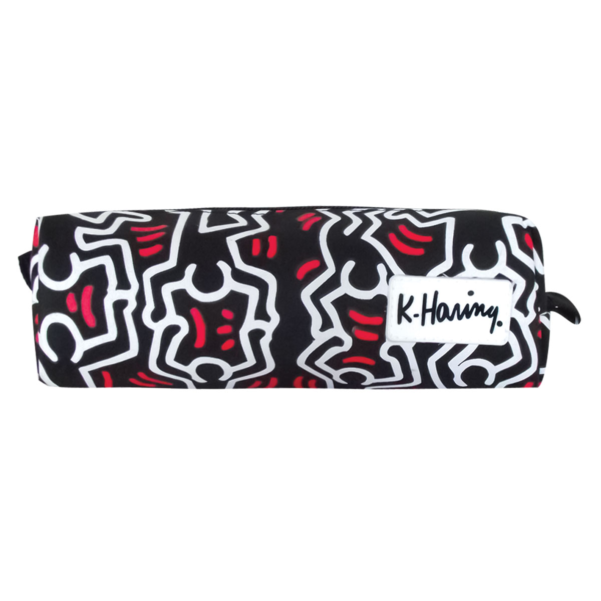 KEITH HARING-Estojo rectangular 21x6x6cm