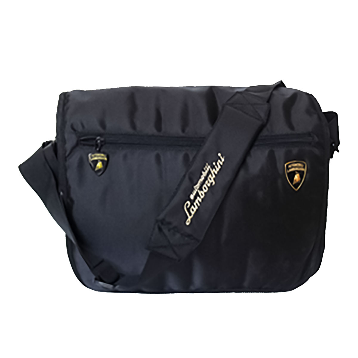 LAMBORGHINI-Mala mensageiro (38x28x12cm)