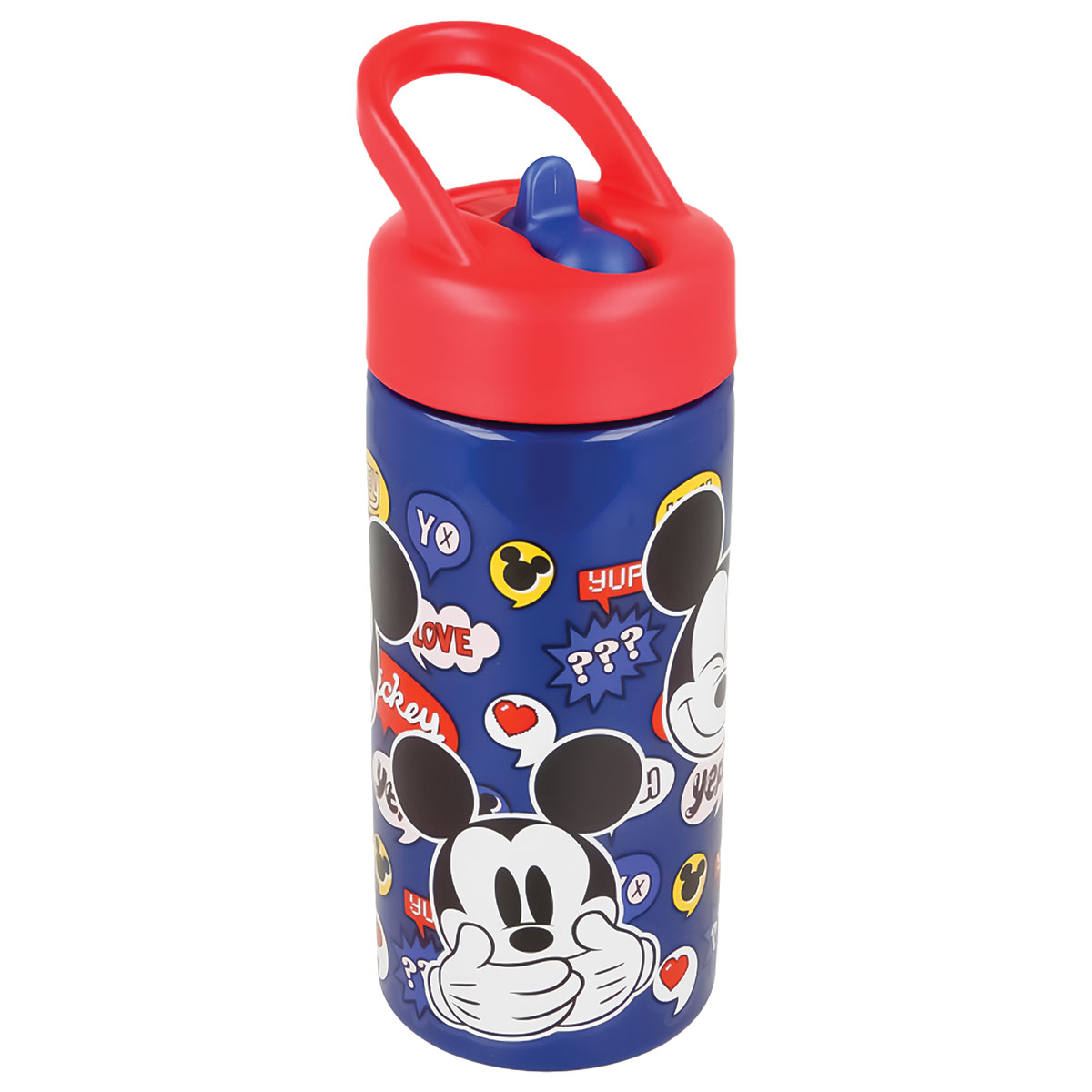 MICKEY-Cantil em PP 410ml