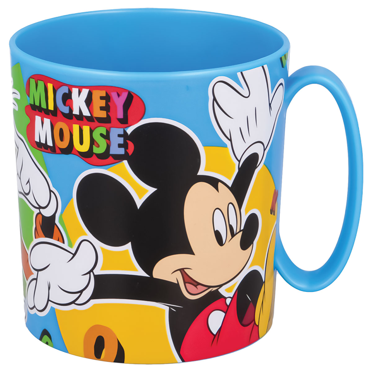 MICKEY-Caneca Reutilizável PP 350ml