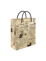 MITOS-Saco Prenda-Pequeno-22x27x12cm-Everyday-Jornal