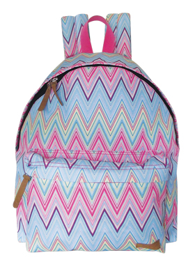 MITOS GEC-Mochila Estilo Americana 180uº 30x41x19cm