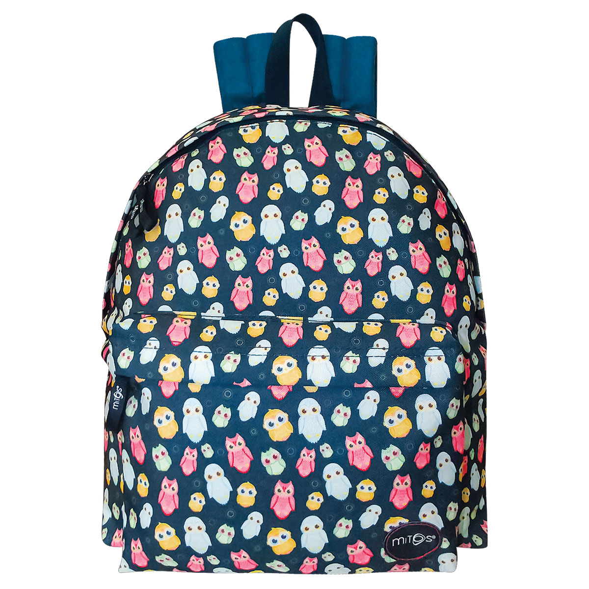 MITOS-POW-Mochila Estilo Americana 180uº 30x41x19cm