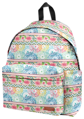 MITOS WAT-Mochila Estilo Americana 180uº 30x41x19cm