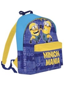 Minions-MOCHILA Americana 40 CM.