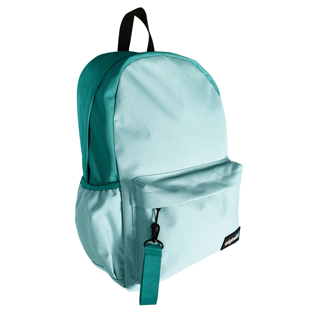 OBAGS-PASTEL2-Mochila Estilo Americano 30x44x12cm-Menta