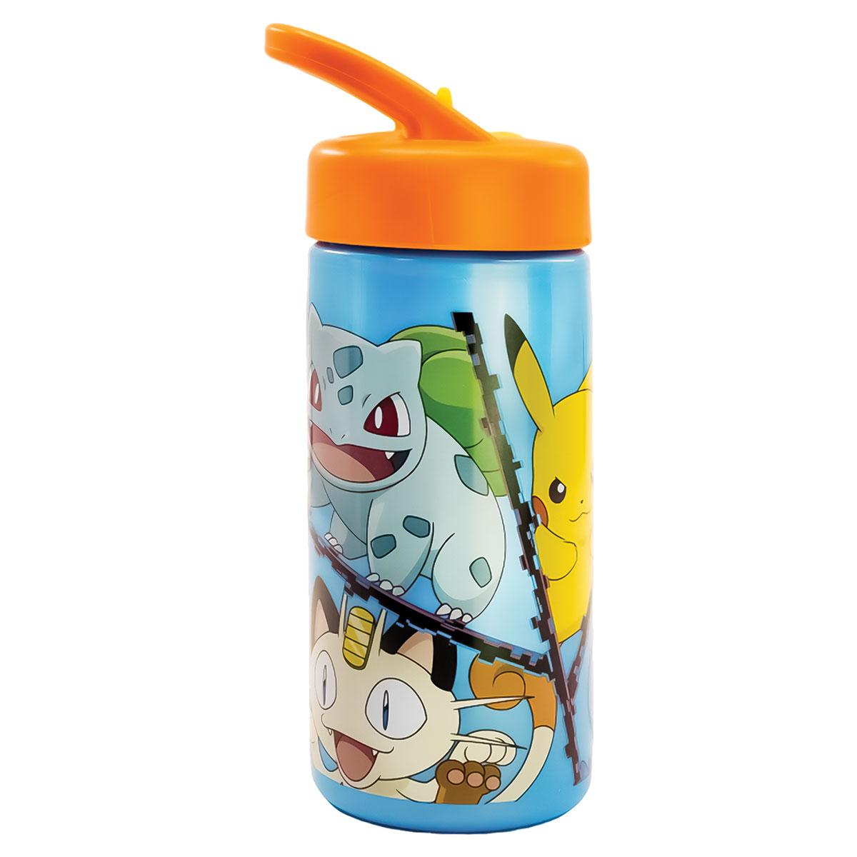 POKEMON-Cantil em PP 410ml