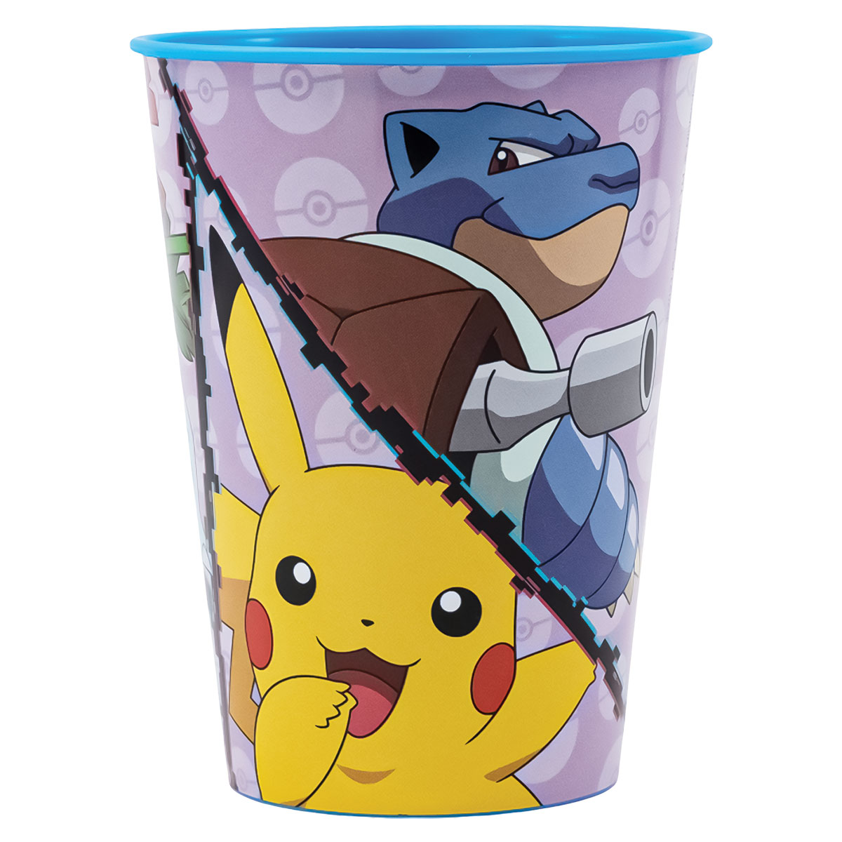 POKEMON-Copo Reutilizável PP 260ml