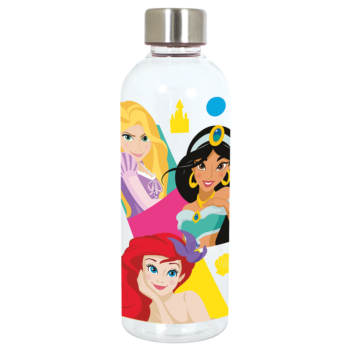 PRINCESAS-Cantil Hidro Tritan Júnior 660ml