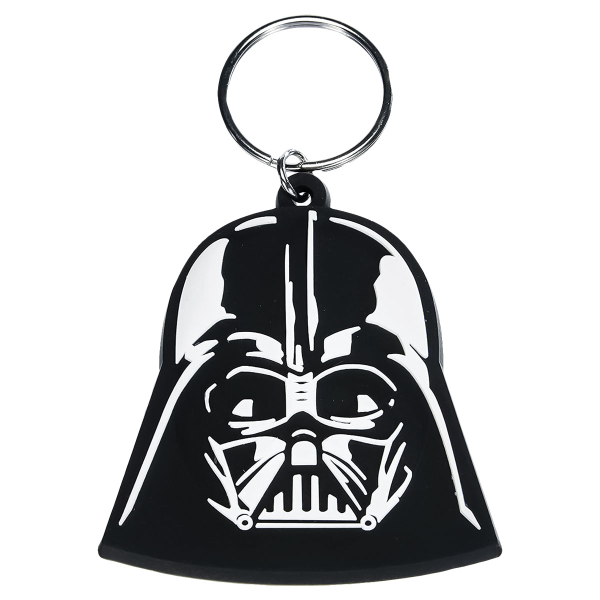 STAR WARS-DARTH VADER-Porta-Chaves de Borracha