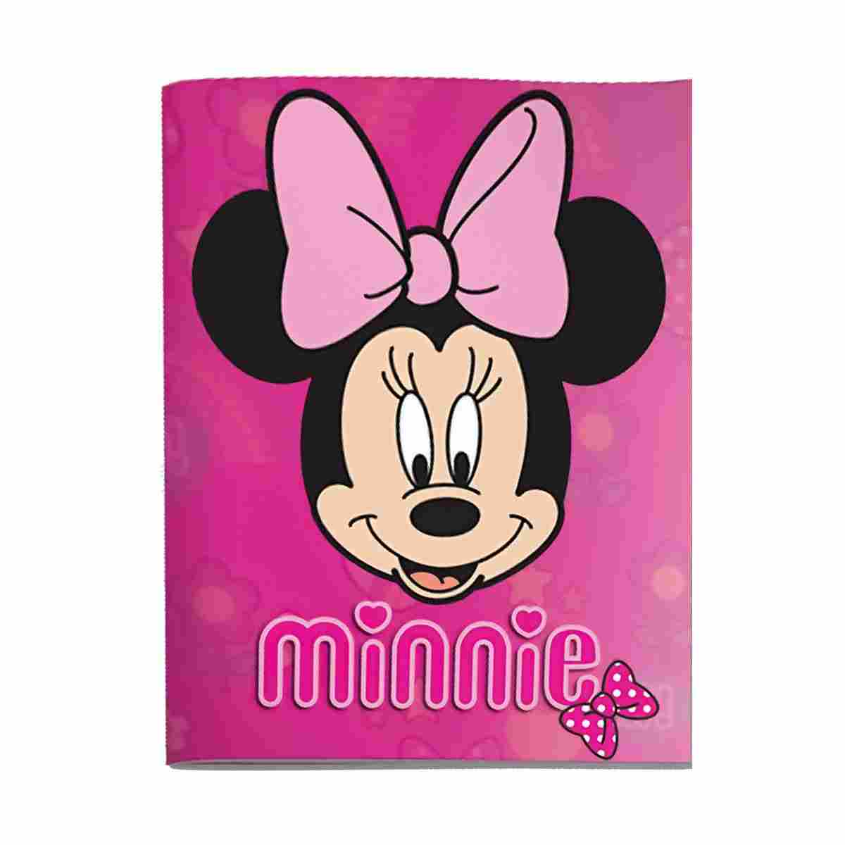 MINNIE DOTSst-A5 exercise book lined 40sh